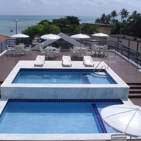 Sonia Flats Tambau - Flat Com Vista Mar Na Orla De Joao Pessoa Aparthotel Exteriör bild