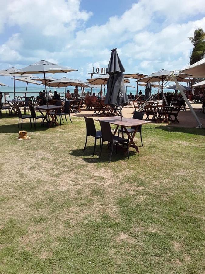 Sonia Flats Tambau - Flat Com Vista Mar Na Orla De Joao Pessoa Aparthotel Exteriör bild