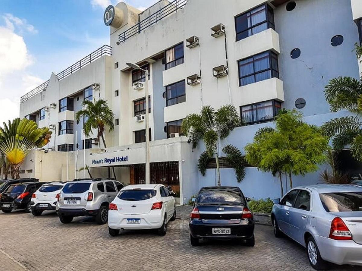 Sonia Flats Tambau - Flat Com Vista Mar Na Orla De Joao Pessoa Aparthotel Exteriör bild