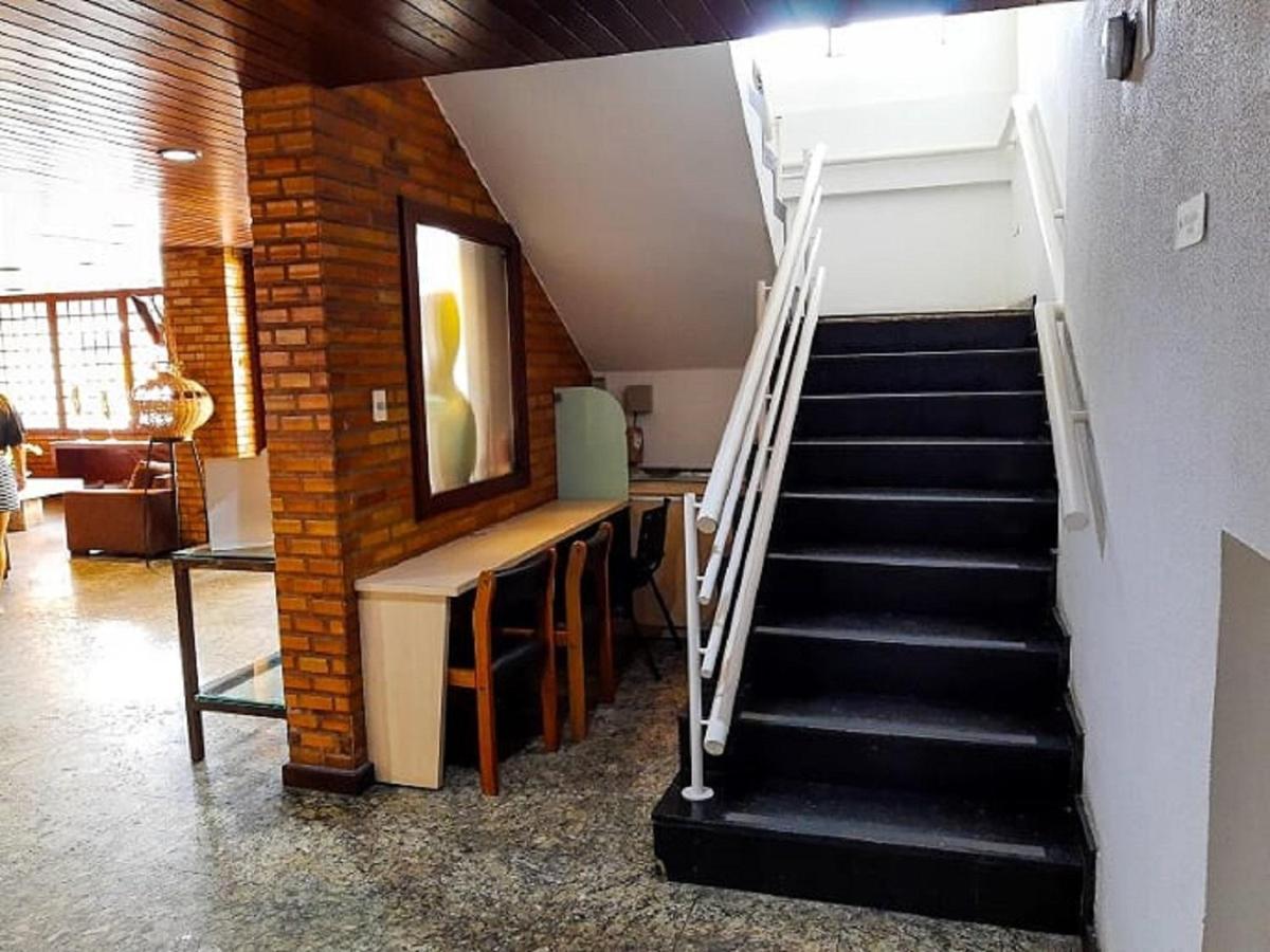 Sonia Flats Tambau - Flat Com Vista Mar Na Orla De Joao Pessoa Aparthotel Exteriör bild