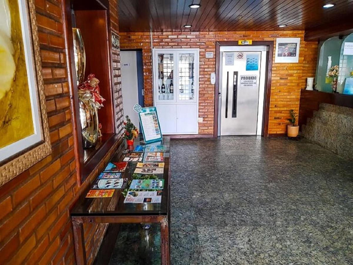 Sonia Flats Tambau - Flat Com Vista Mar Na Orla De Joao Pessoa Aparthotel Exteriör bild