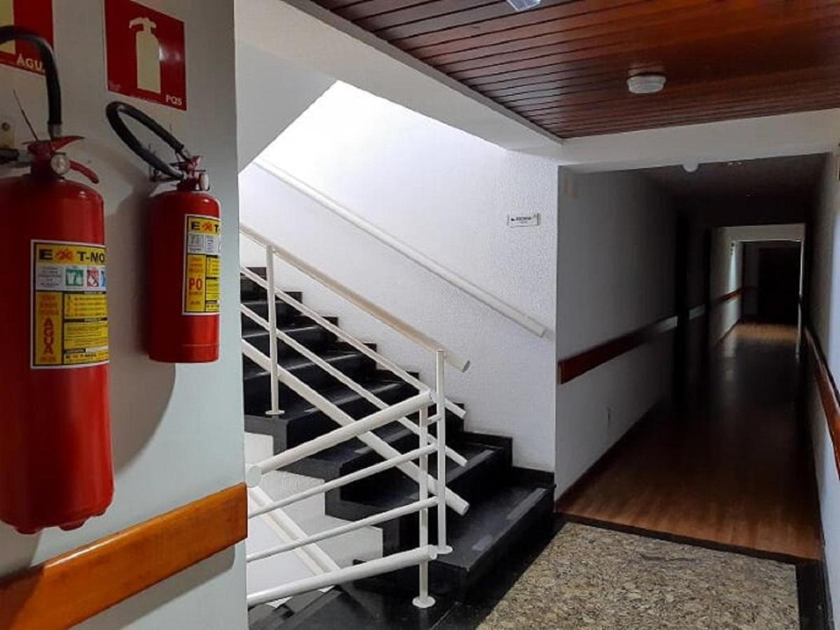Sonia Flats Tambau - Flat Com Vista Mar Na Orla De Joao Pessoa Aparthotel Exteriör bild