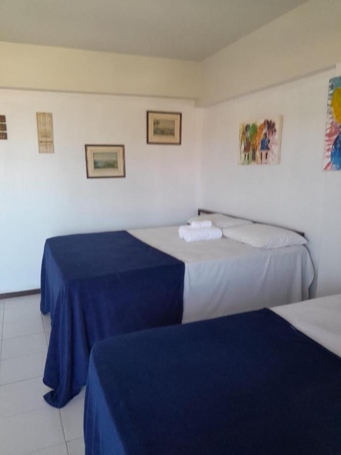 Sonia Flats Tambau - Flat Com Vista Mar Na Orla De Joao Pessoa Aparthotel Exteriör bild