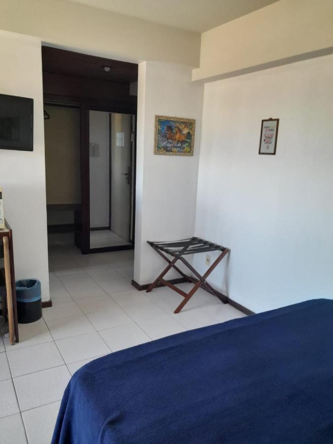 Sonia Flats Tambau - Flat Com Vista Mar Na Orla De Joao Pessoa Aparthotel Exteriör bild