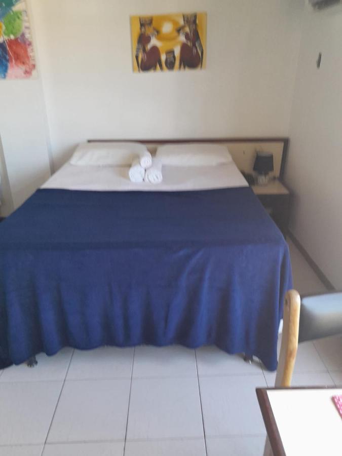 Sonia Flats Tambau - Flat Com Vista Mar Na Orla De Joao Pessoa Aparthotel Exteriör bild