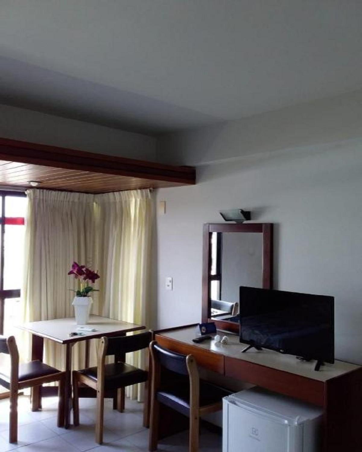 Sonia Flats Tambau - Flat Com Vista Mar Na Orla De Joao Pessoa Aparthotel Exteriör bild