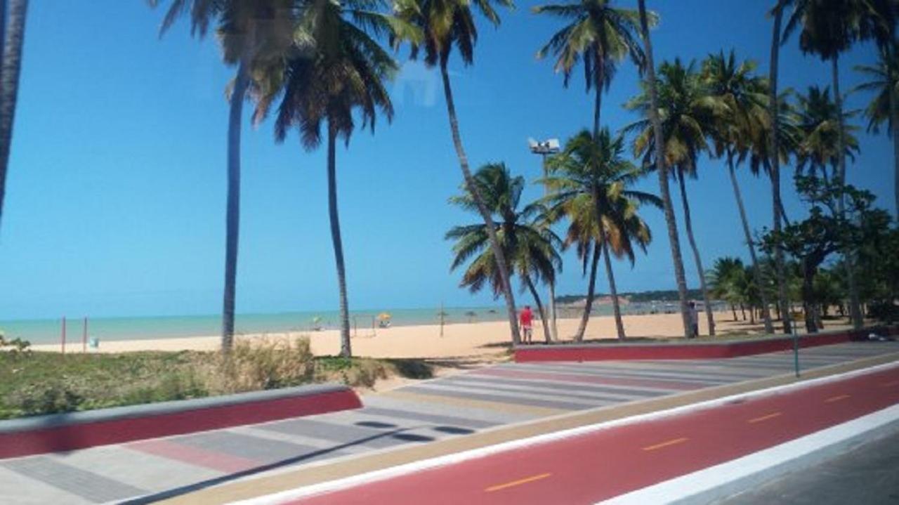 Sonia Flats Tambau - Flat Com Vista Mar Na Orla De Joao Pessoa Aparthotel Exteriör bild